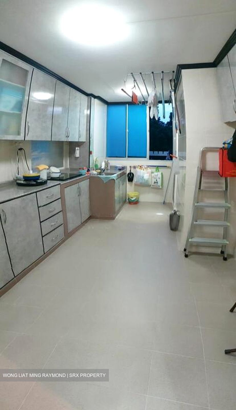 Blk 125 MARSILING RISE (Woodlands), HDB 3 Rooms #498008761